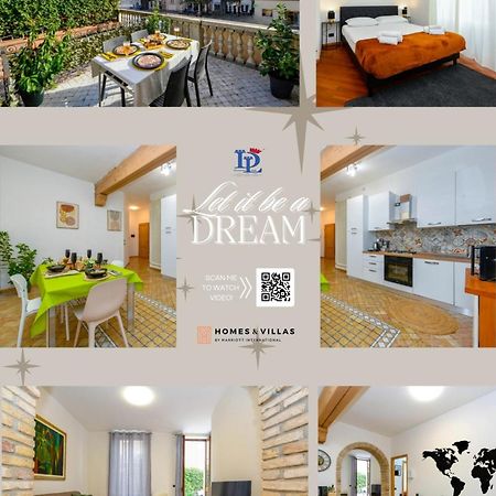 Desenzanoloft Official Partner Marriott Homes & Villas - Let It Be A Dream - Renovation 2025 Lake View デセンツァーノ・デル・ガルダ エクステリア 写真