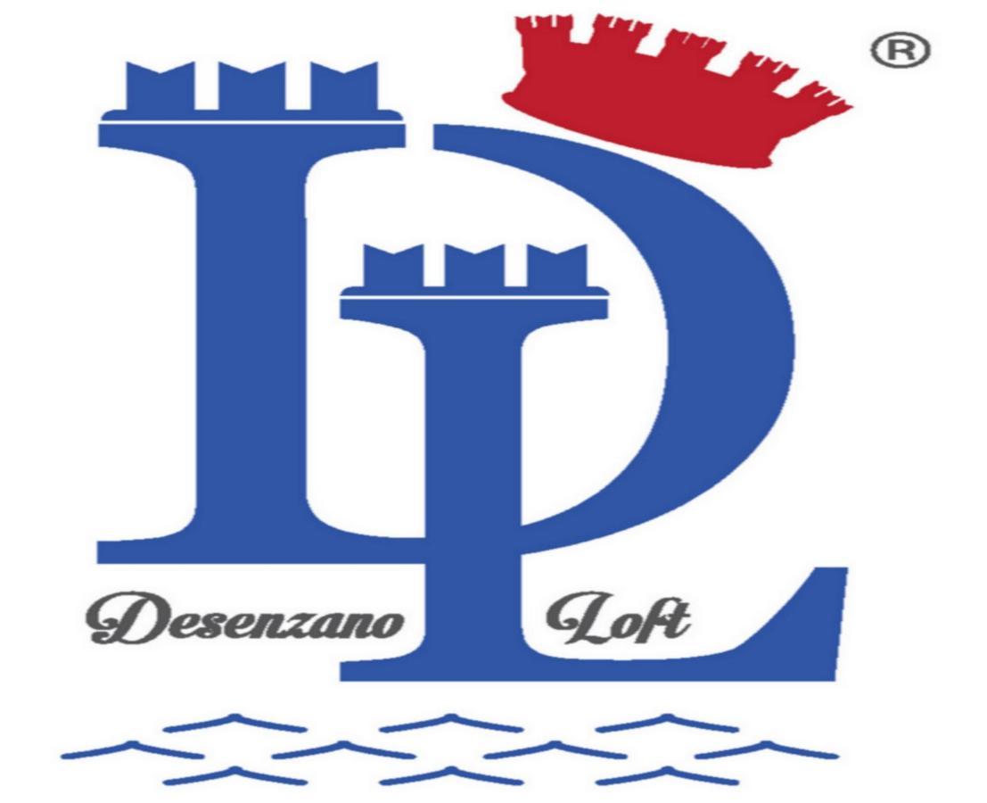 Desenzanoloft Official Partner Marriott Homes & Villas - Let It Be A Dream - Renovation 2025 Lake View デセンツァーノ・デル・ガルダ エクステリア 写真