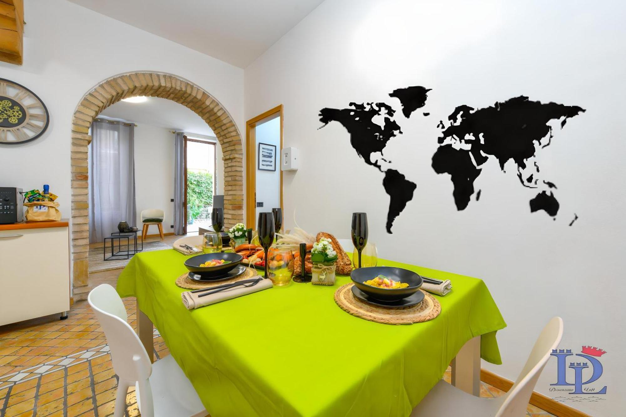 Desenzanoloft Official Partner Marriott Homes & Villas - Let It Be A Dream - Renovation 2025 Lake View デセンツァーノ・デル・ガルダ エクステリア 写真